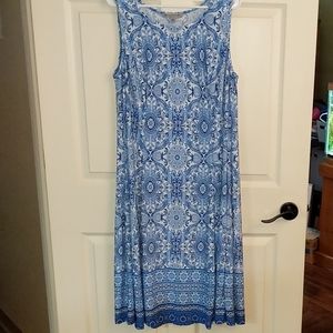 Danny and Nicole Plus Size Dress
